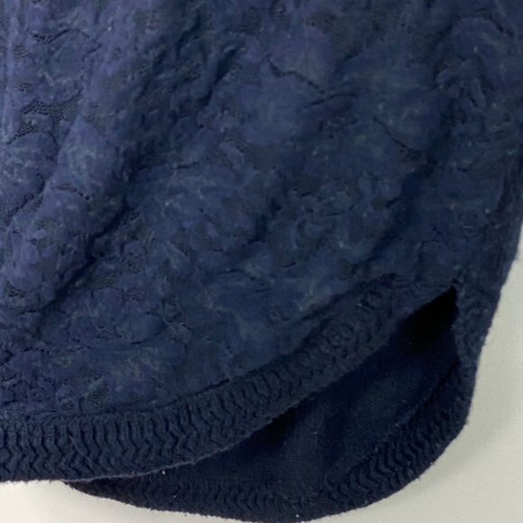Anthropologie Cashmere Lace Pullover Sweater Size XS Overlay Knitted Bohemian - Picture 6 of 13